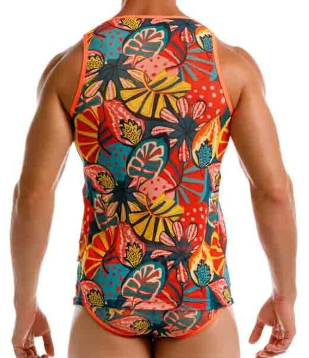 Jor Tropic tank top