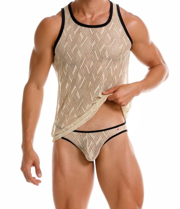 Jor Imperial Tank Top