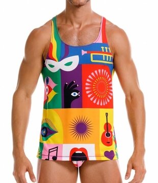 Jor Carnival Tank Top