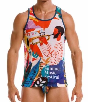 Jor Fest Tank Top