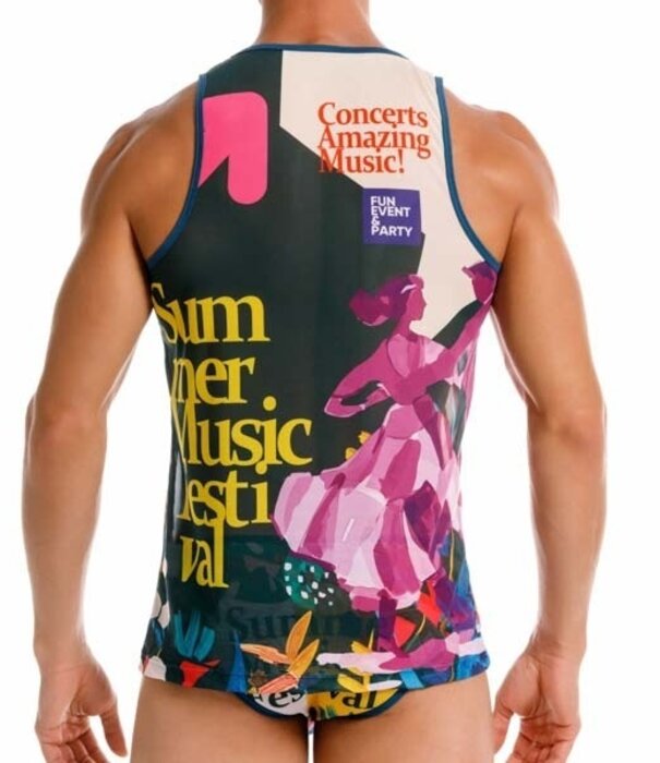 Jor Fest Tank Top