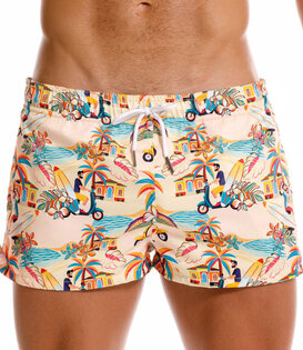 Jor Kaili Zwemshort