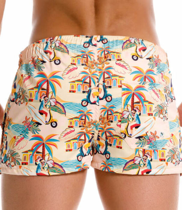 Jor Kaili Zwemshort