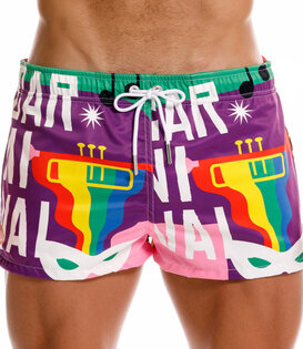 Jor Carnival Zwemshort