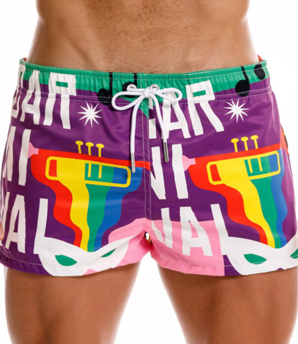 Jor Carnival Zwemshort