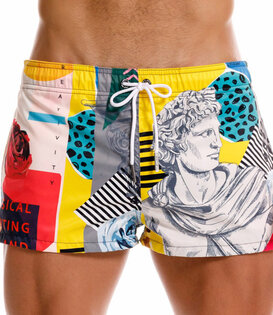 Jor Florence Zwemshort
