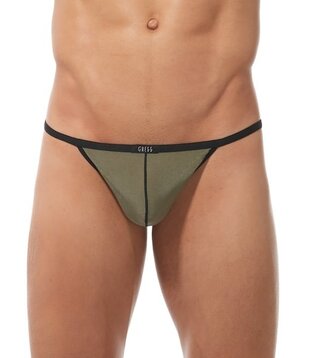 Gregg Homme Torridz herenstring