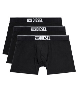 Diesel Sebastian Boxershorts 3-Pack zwart