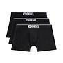 Diesel Sebastian boxershort 3-Pack zwart