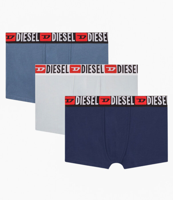 Diesel Damien Boxershorts 3-Pack blauw