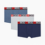 Diesel Damien boxershort 3-Pack blauw