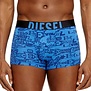 Diesel Damien Pop boxershort 3-Pack zwart/ blauw