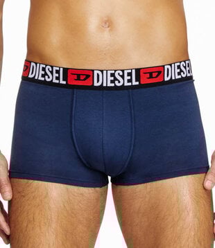 Diesel Damien boxers blauw