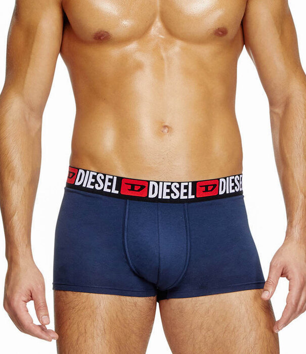 Diesel Damien Boxershorts blauw