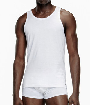 Diesel Walty D-box tank top 2-Pack wit