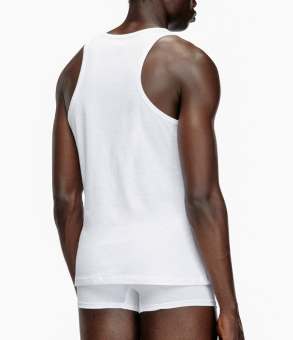 Diesel Walty D-box tank top 2-Pack wit