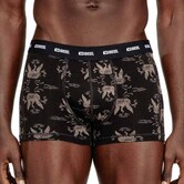 Diesel Damien Utlt boxershort 3-pack zwart