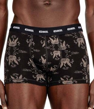 Diesel Damien Utlt boxers 3-pack zwart