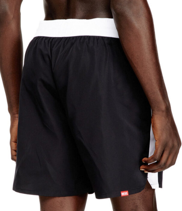 Diesel 46D Pop zwemshort zwart