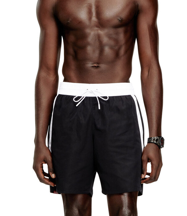 Diesel 46D Pop Schwimmshort zwart