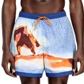 Diesel Soccer 41 D-Pop C Schwimmshort