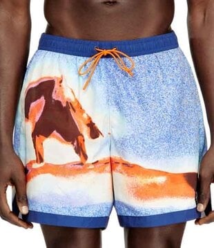 Diesel Soccer 41 D-Pop C swimshort