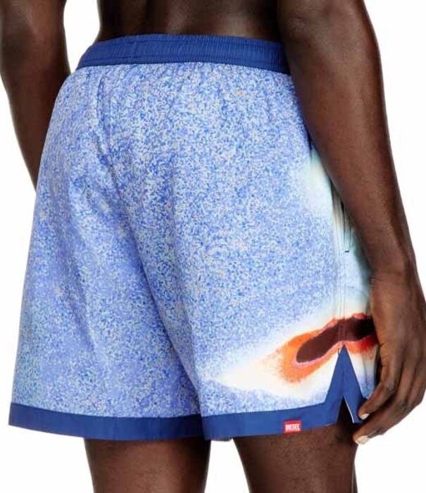 Diesel Soccer 41 D-Pop C zwemshort