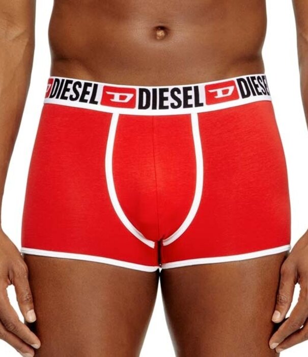 Diesel Danilo D-core boxershort 3-Pack blauw/ rood