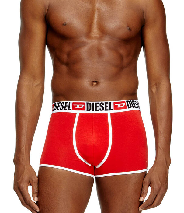 Diesel Danilo D-core boxershort 3-Pack blauw/ rood