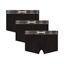 Diesel Damien Denim boxershort 3-Pack zwart