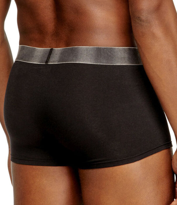 Diesel Damien Denim Boxershorts 3-Pack zwart