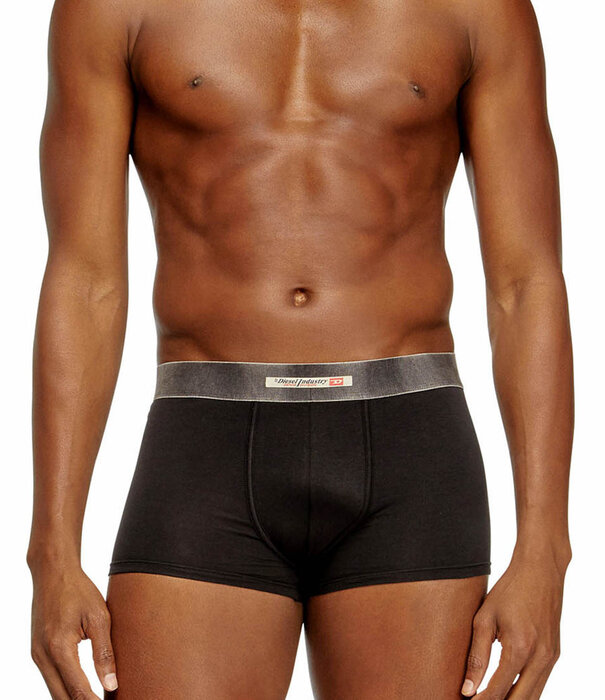Diesel Damien Denim boxers 3-Pack zwart