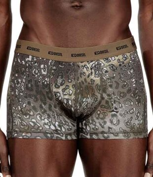 Diesel Damien Utlt Boxershorts 3-pack groen/ zwart