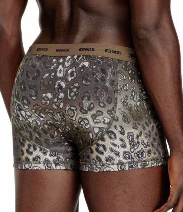 Diesel Damien Utlt boxershort 3-pack groen/ zwart