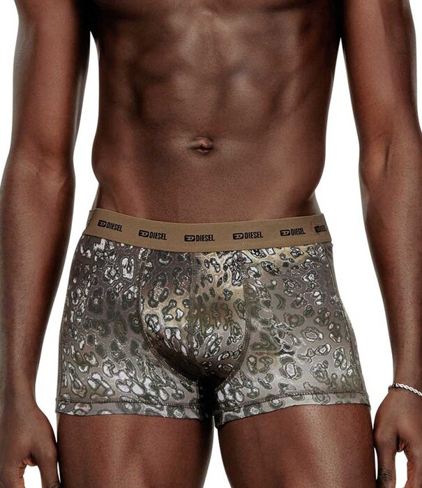 Diesel Damien Utlt Boxershorts 3-pack groen/ zwart