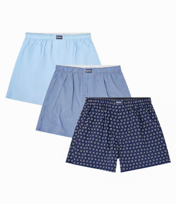 Diesel Ryan D-core loose boxershort 3-Pack