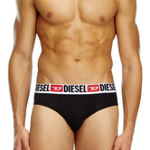 Diesel Andre slip 3-Pack zwart