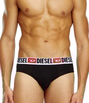 Diesel Andre slip 3-Pack zwart