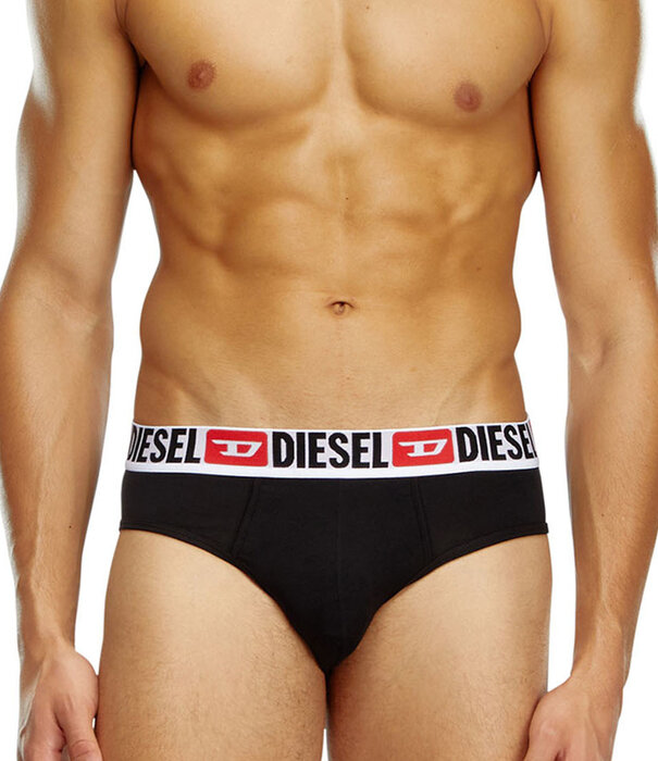 Diesel Andre brief 3-Pack zwart