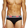 Diesel Andre slip 3-Pack zwart