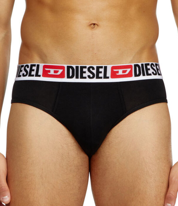 Diesel Andre brief 3-Pack zwart