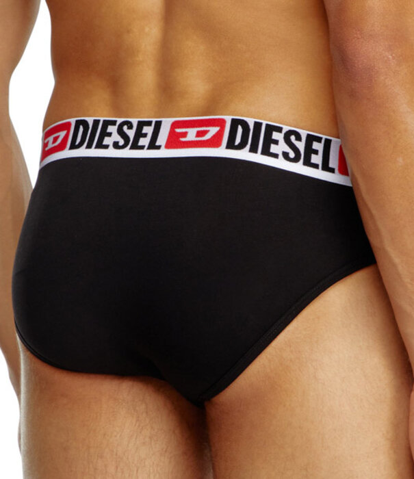 Diesel Andre slip 3-Pack zwart
