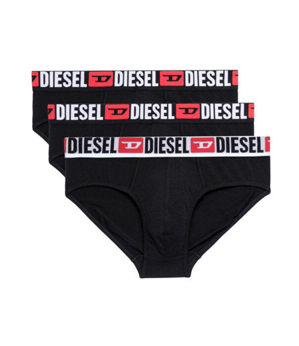 Diesel Andre slip 3-Pack zwart