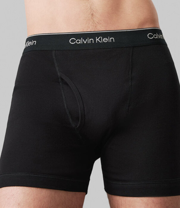 Calvin Klein boxer Slip 3-pack, 001