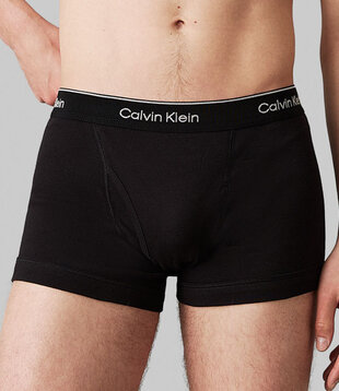 Calvin Klein Boxershort 3-pack, 001