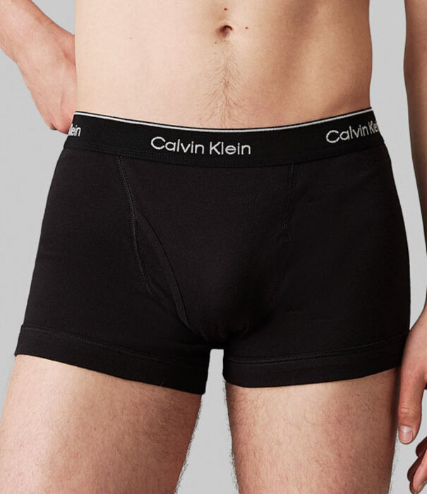 Calvin Klein Boxershort 3-pack, 001