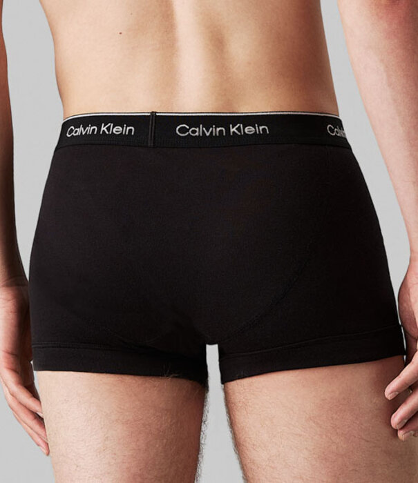 Calvin Klein Boxershort 3-pack, 001