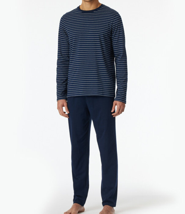 Schiesser Pyjama Lang