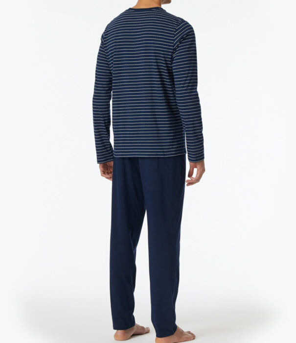 Schiesser Pyjama Lang