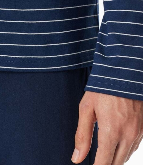 Schiesser Pyjama Lang